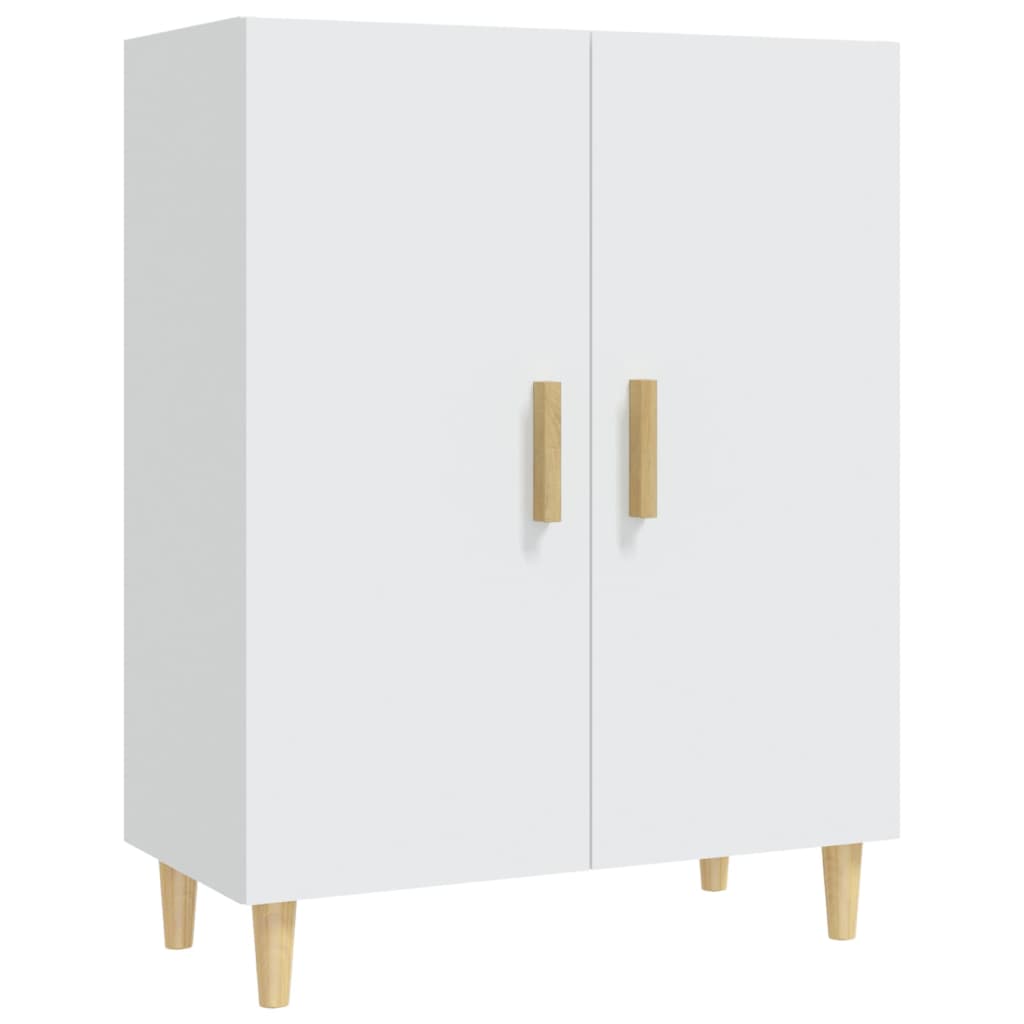 Buffet Blanc 70x34x90 cm Bois d'ingénierie - XIOS