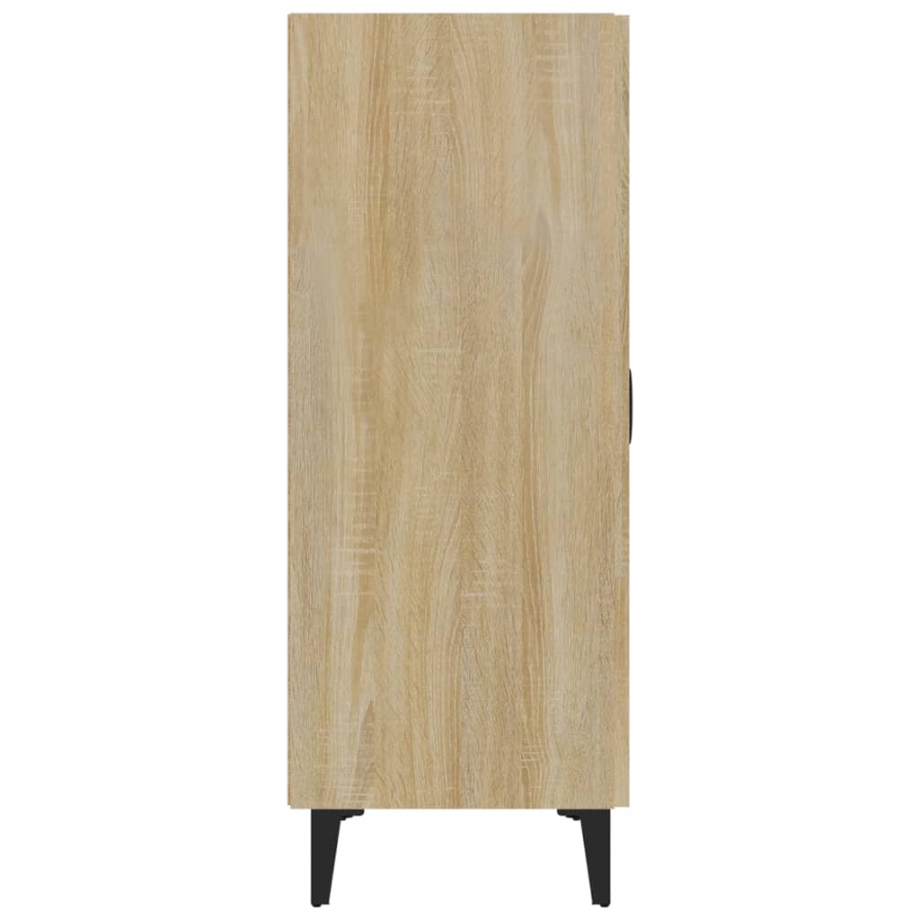 Buffet Chêne sonoma 70x34x90 cm Bois d'ingénierie - XIOS