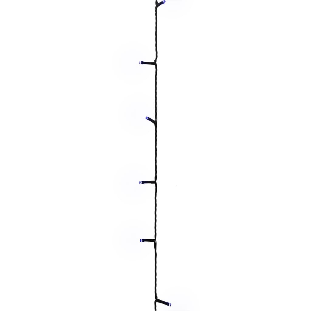 Guirlande LED avec 300 LED Bleu 30 m PVC - XIOS