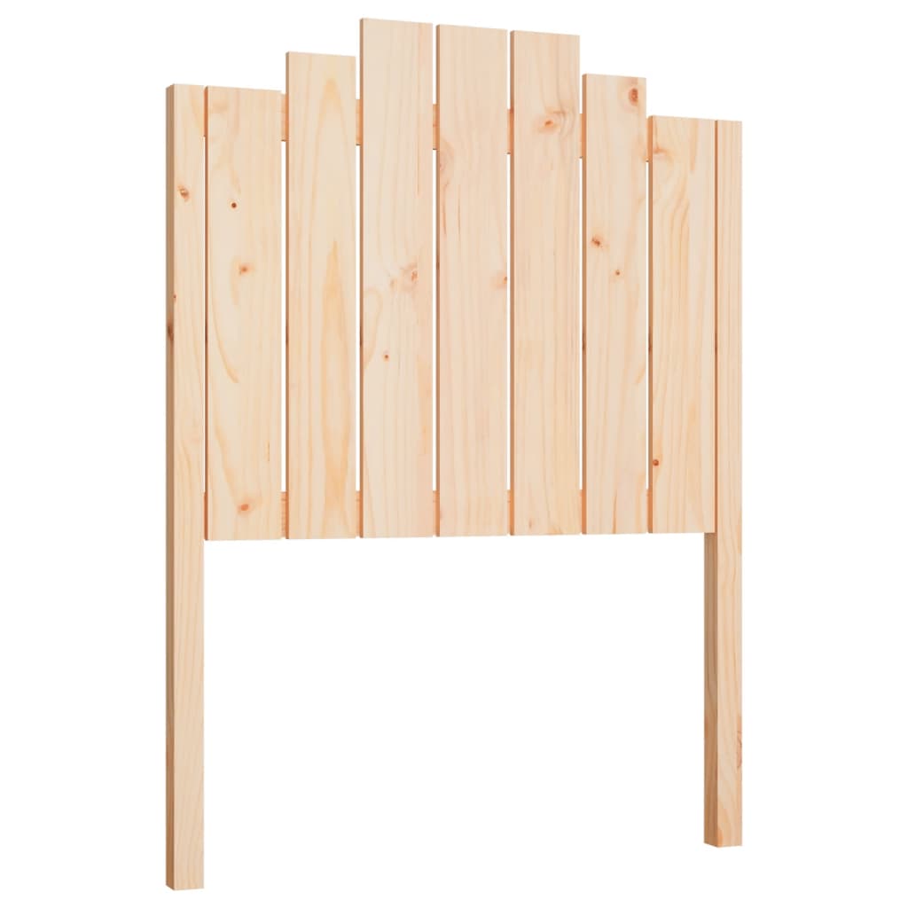 Tête de lit 81x4x110 cm Bois massif de pin - XIOS