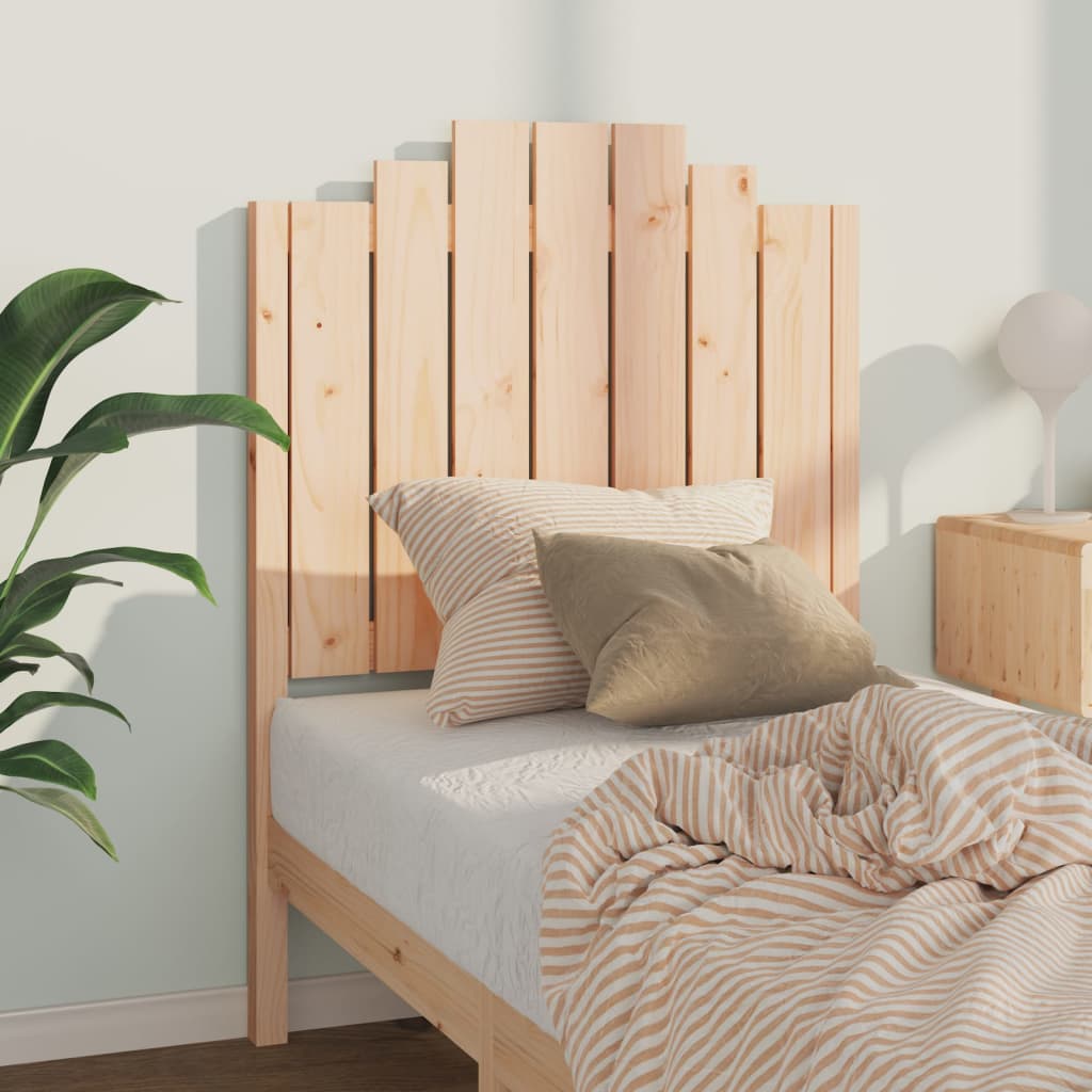 Tête de lit 81x4x110 cm Bois massif de pin - XIOS