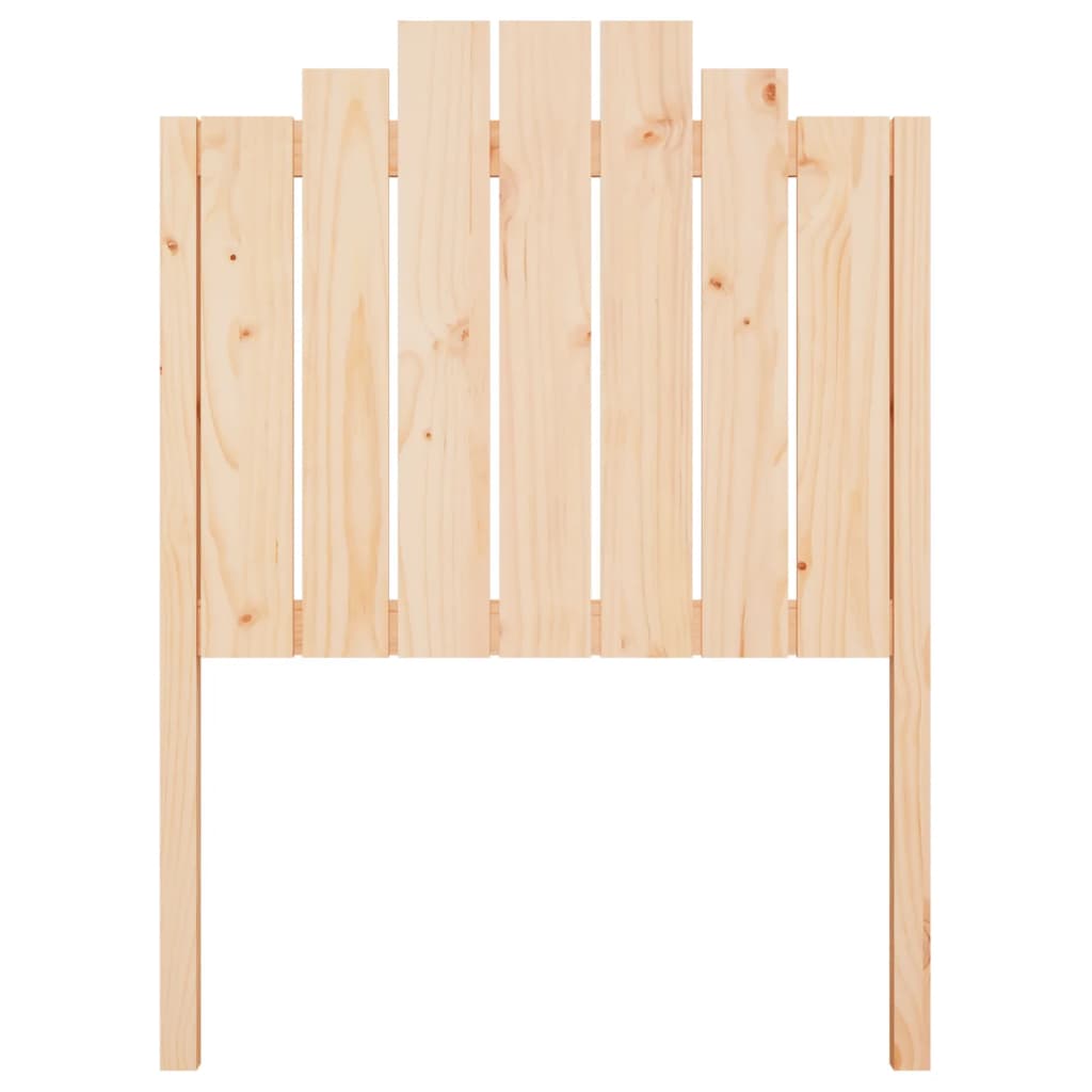 Tête de lit 81x4x110 cm Bois massif de pin - XIOS