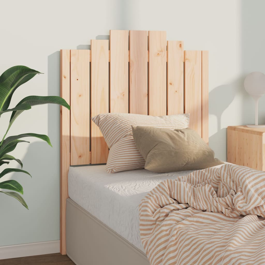 Tête de lit 81x4x110 cm Bois massif de pin - XIOS