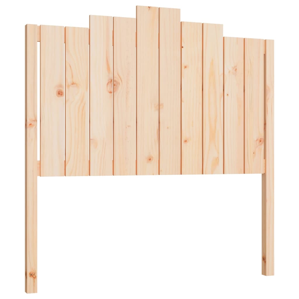 Tête de lit 106x4x110 cm Bois massif de pin - XIOS