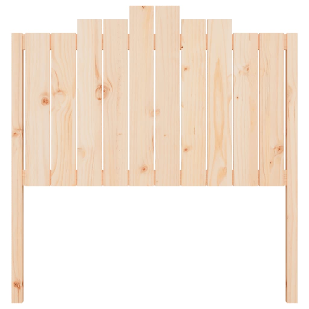 Tête de lit 106x4x110 cm Bois massif de pin - XIOS
