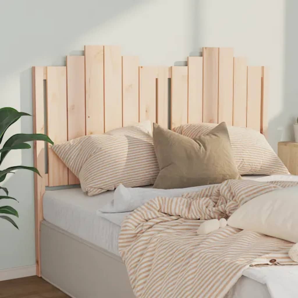 Tête de lit 141x4x110 cm Bois massif de pin - XIOS