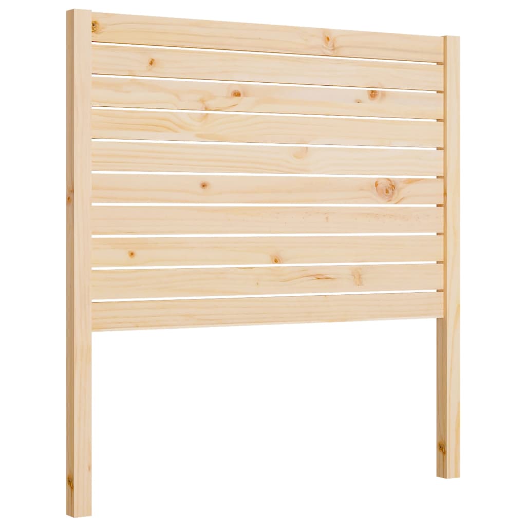 Tête de lit 106x4x100 cm Bois massif de pin - XIOS