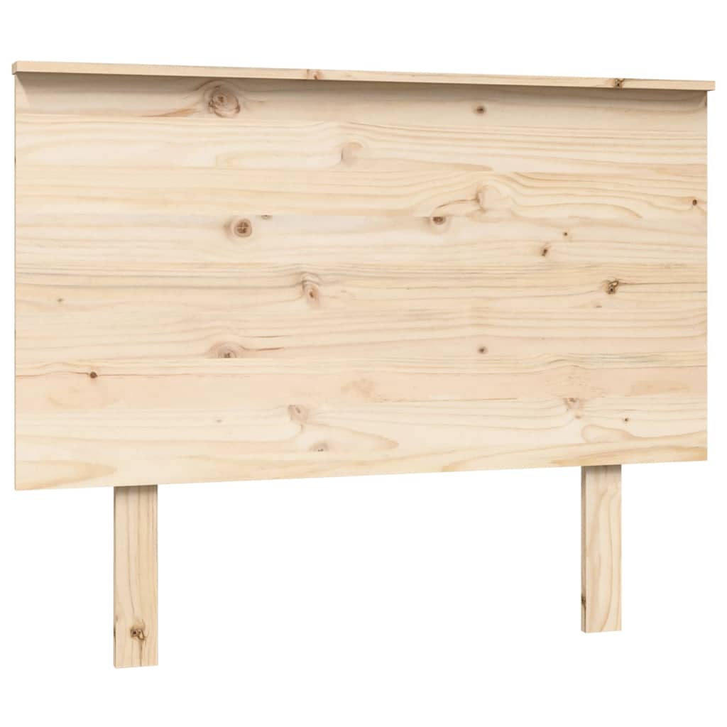 Tête de lit 104x6x82,5 cm Bois massif de pin - XIOS