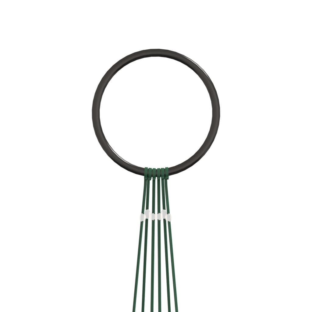 Sapin de Noël sur mât de drapeau 108 LED Bleues 180 cm - XIOS