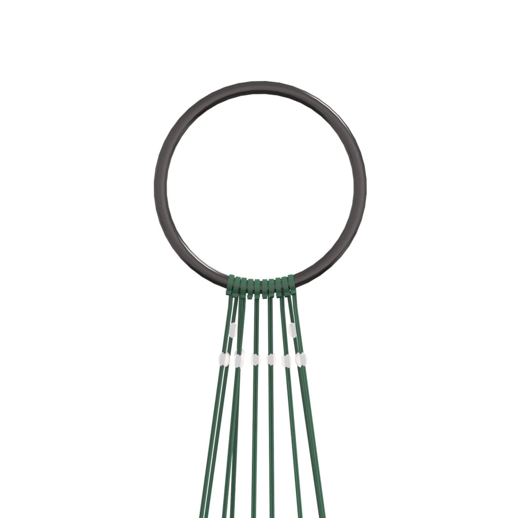 Sapin de Noël sur mât de drapeau 310 LED Colorées 300 cm - XIOS