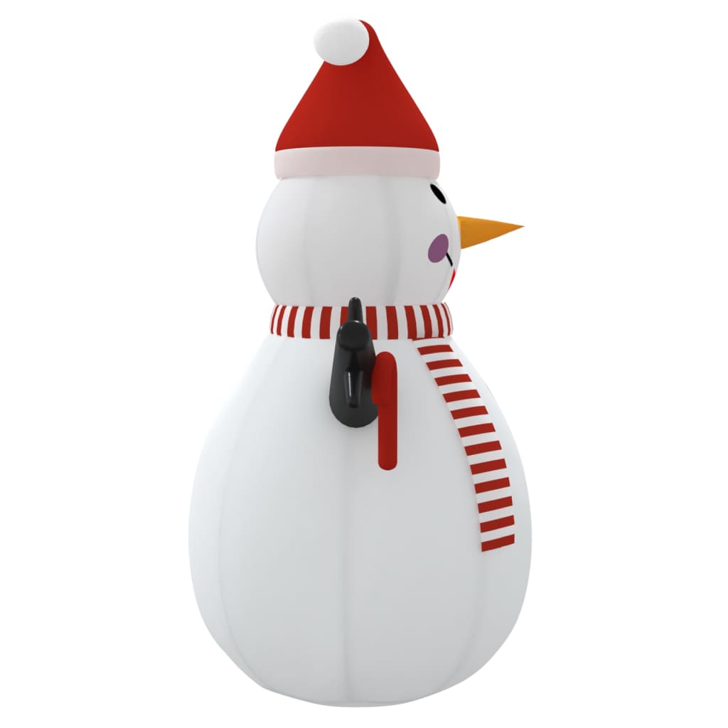 Bonhomme de neige gonflable avec LED 300 cm - XIOS