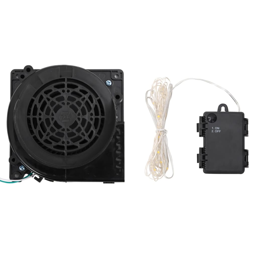 Bonhomme de neige gonflable avec LED 300 cm - XIOS