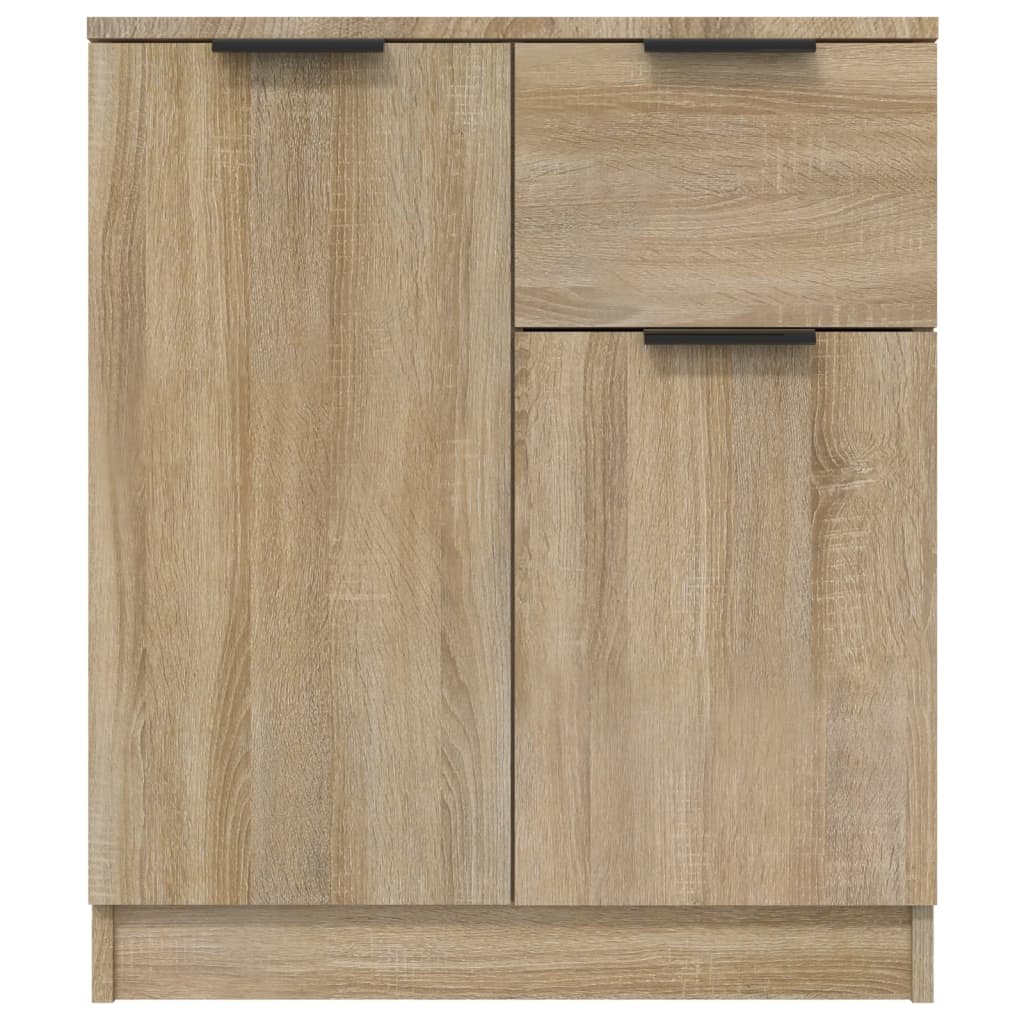Buffet Chêne sonoma 60x30x70 cm Bois d'ingénierie - XIOS