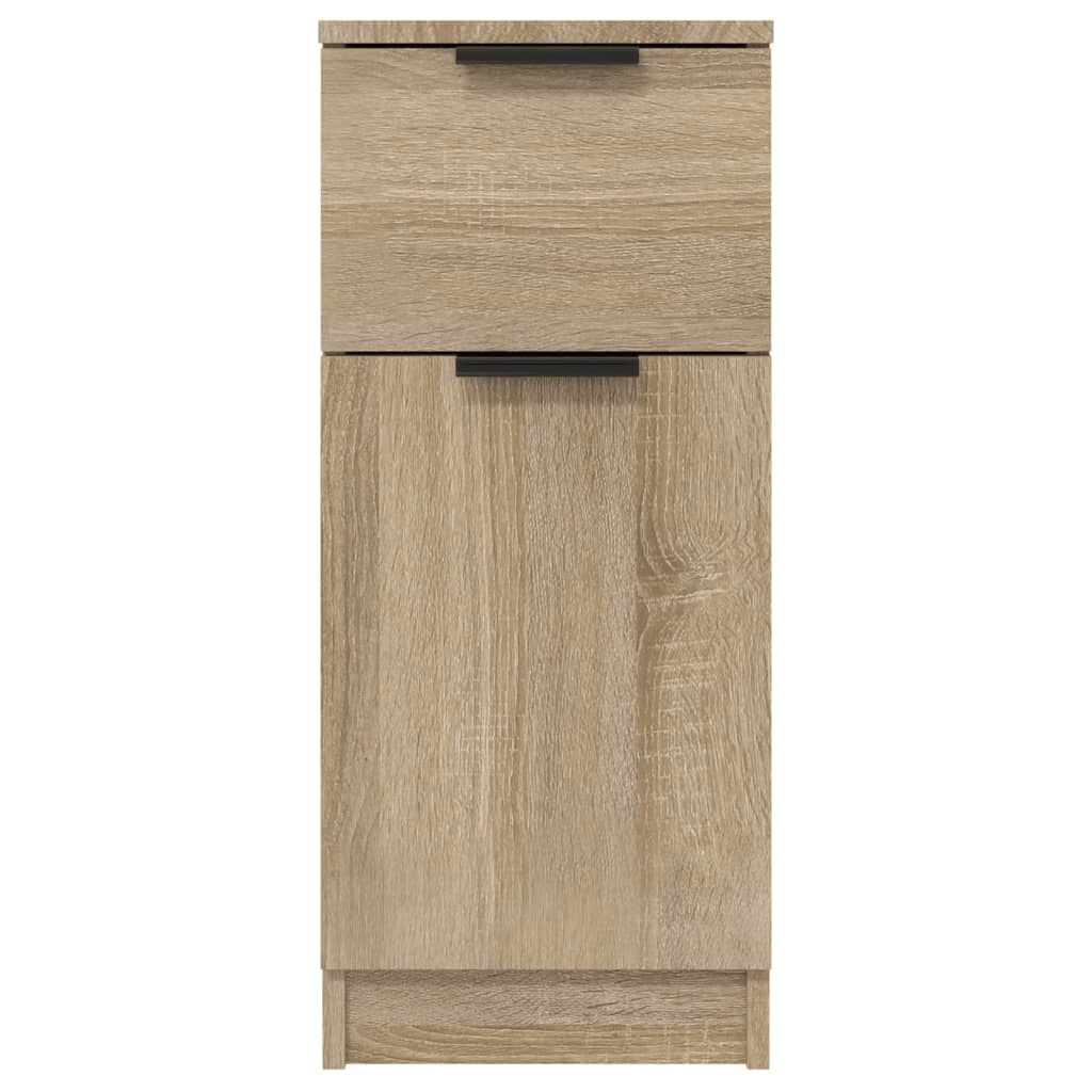 Buffet Chêne sonoma 30x30x70 cm Bois d'ingénierie - XIOS