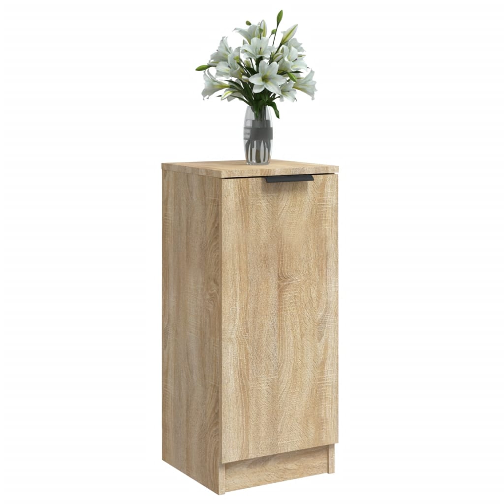 Buffet Chêne sonoma 30x30x70 cm Bois d'ingénierie - XIOS