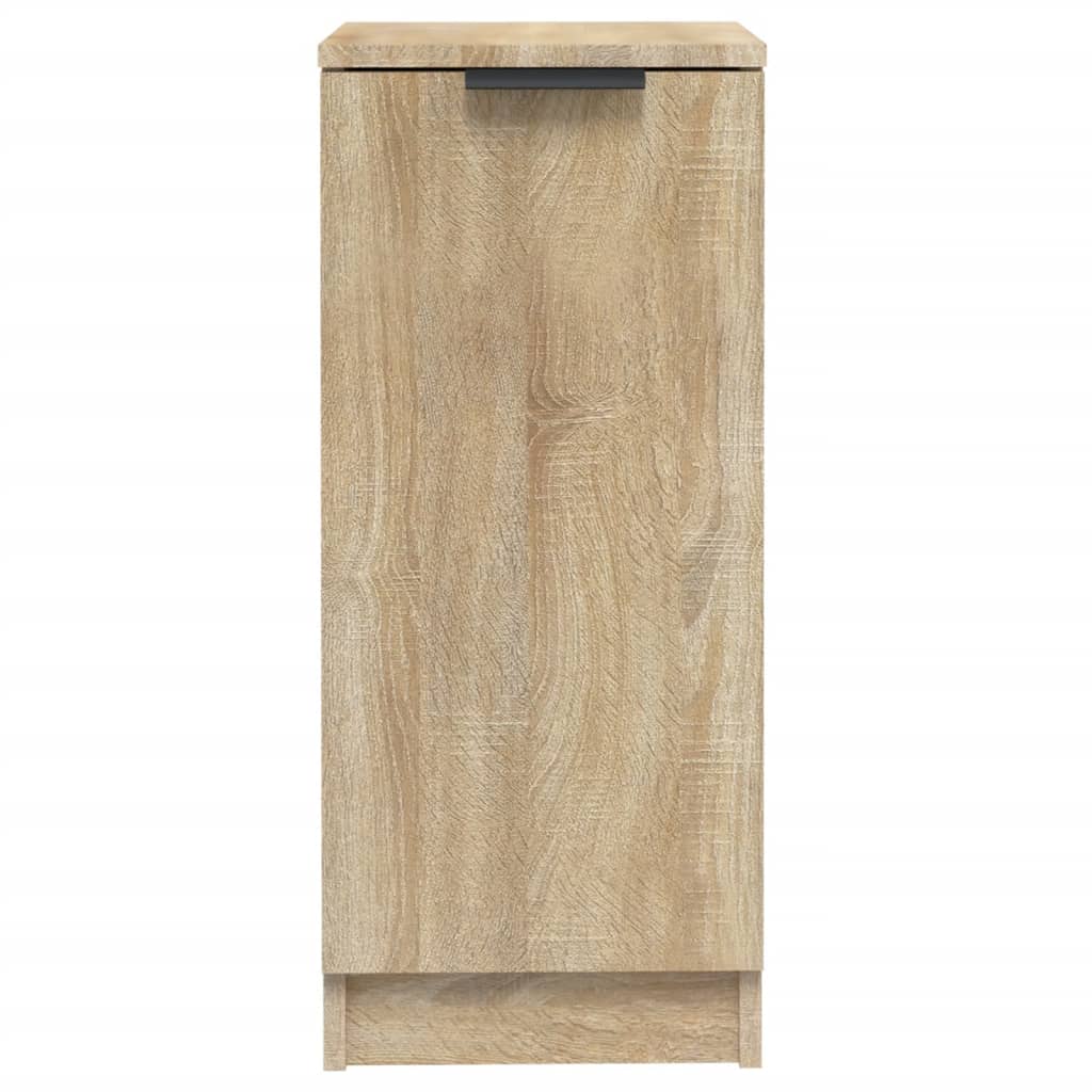 Buffet Chêne sonoma 30x30x70 cm Bois d'ingénierie - XIOS