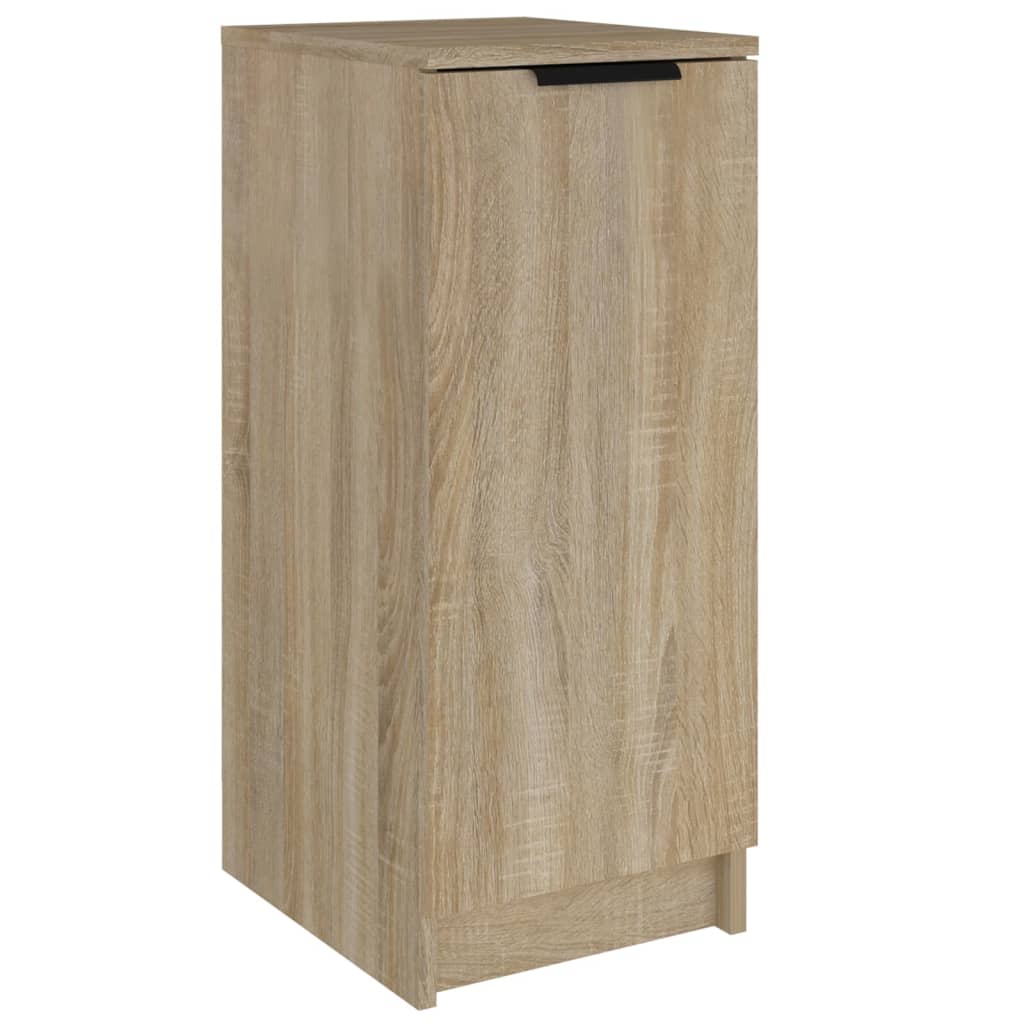 Armoire à chaussures Chêne Sonoma 30x35x70 cm Bois d'ingénierie - XIOS