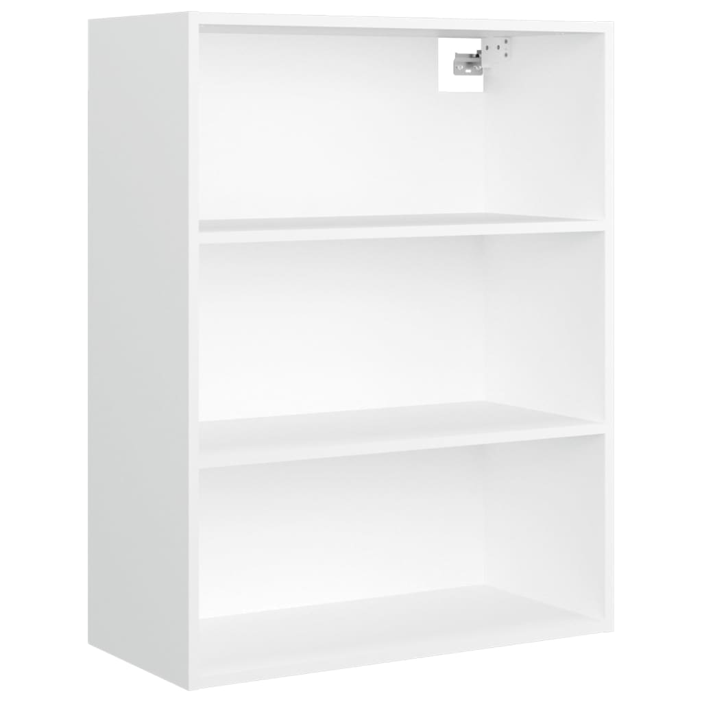Armoire murale suspendue Blanc 69,5x32,5x90 cm - XIOS