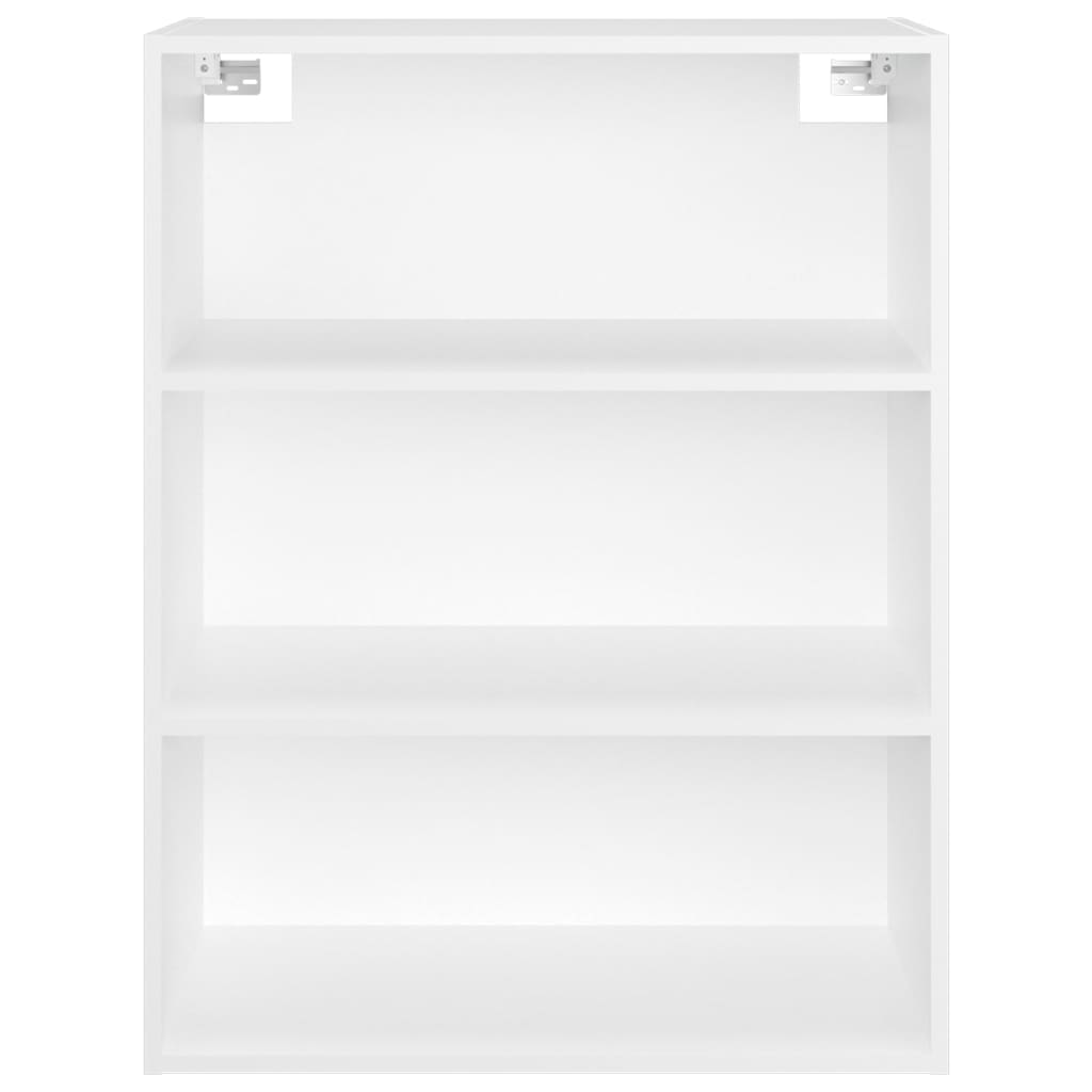 Armoire murale suspendue Blanc 69,5x32,5x90 cm - XIOS