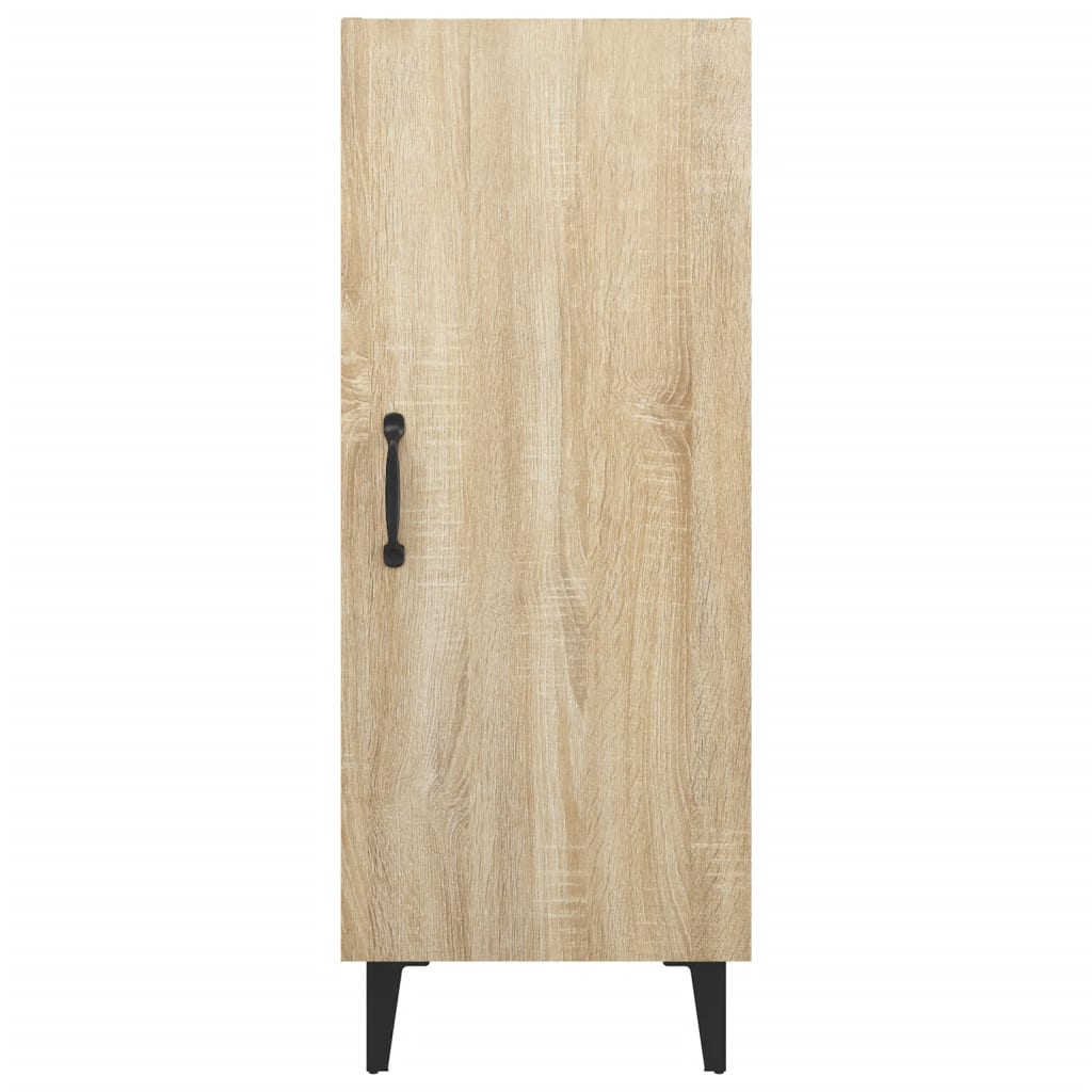 Buffet Chêne sonoma 34,5x34x90 cm Bois d'ingénierie - XIOS