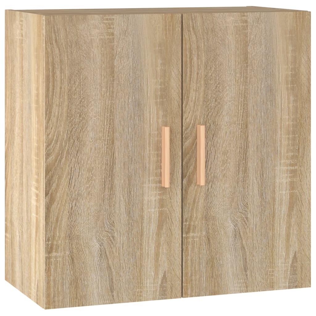 Armoire murale Chêne sonoma 60x30x60 cm Bois d'ingénierie - XIOS