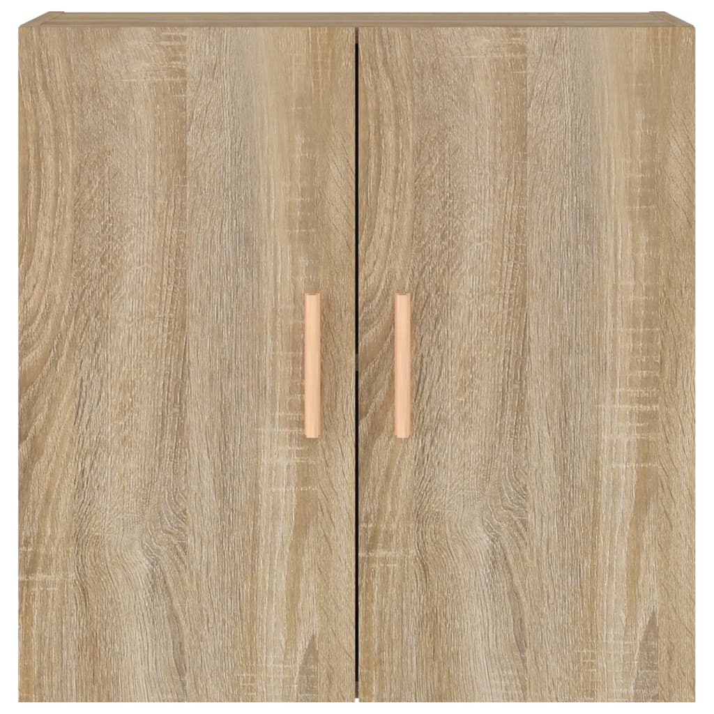 Armoire murale Chêne sonoma 60x30x60 cm Bois d'ingénierie - XIOS