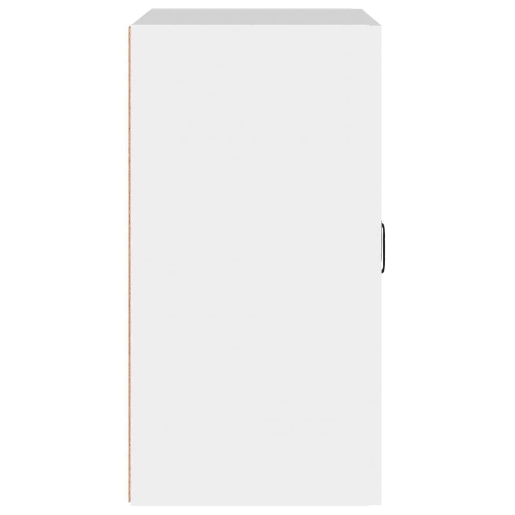 Armoire murale Blanc 60x31x60 cm Bois d'ingénierie - XIOS