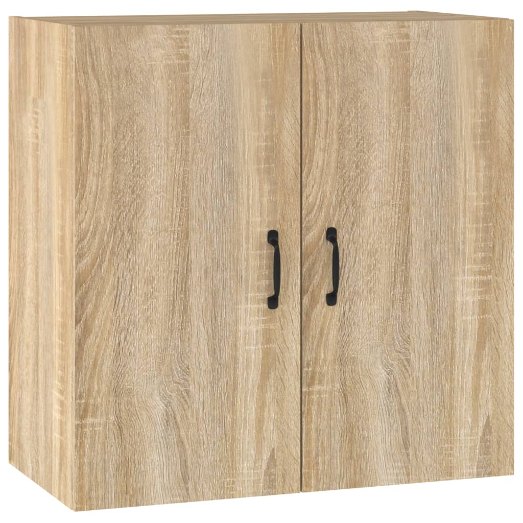 Armoire murale Chêne sonoma 60x31x60 cm Bois d'ingénierie - XIOS