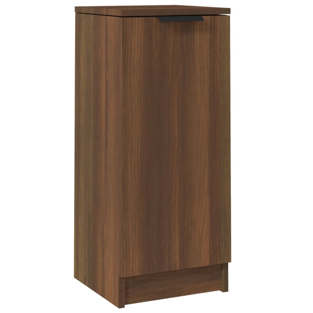 Buffet Chêne marron 30x30x70 cm Bois d'ingénierie - XIOS