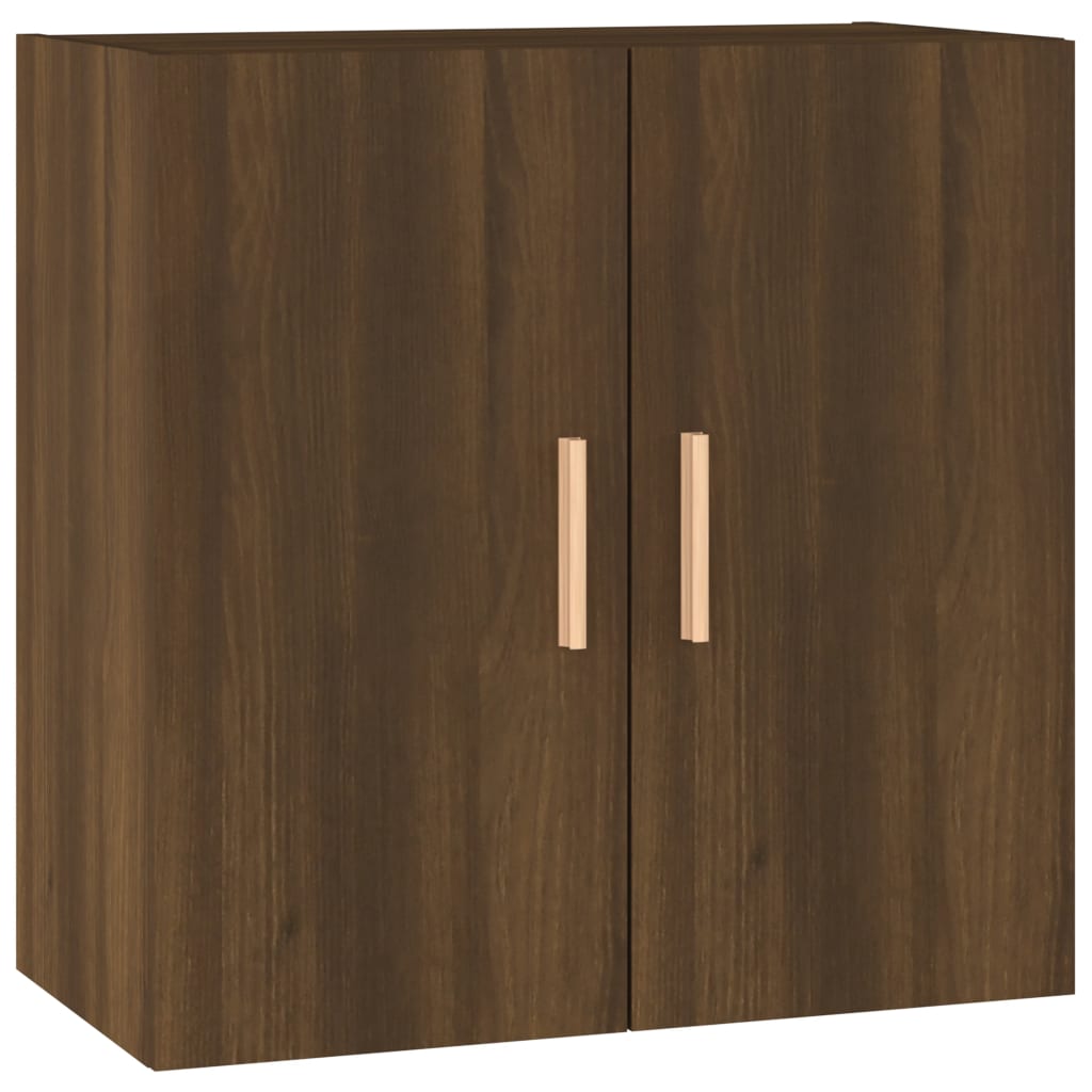 Armoire murale Chêne marron 60x30x60 cm Bois d'ingénierie - XIOS