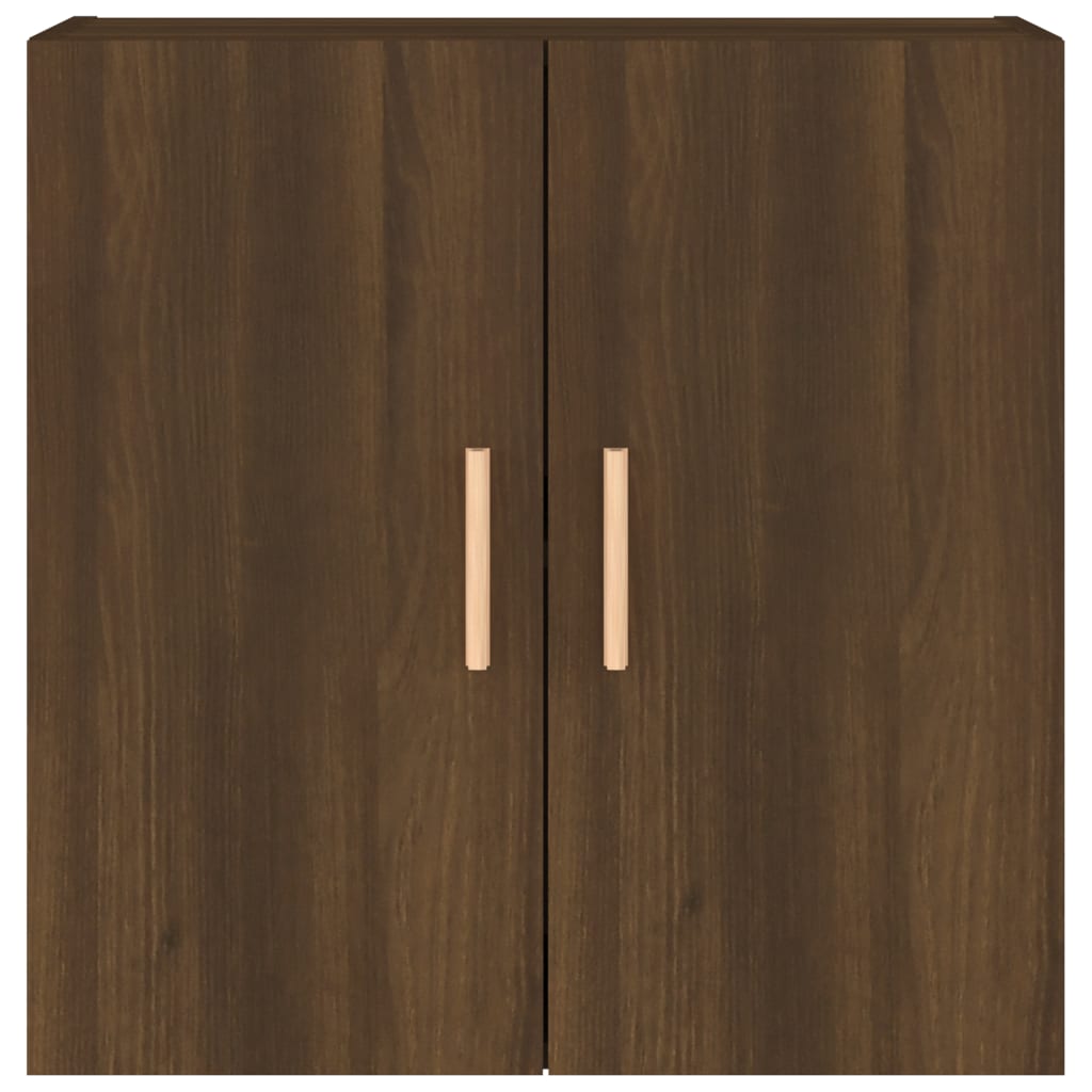 Armoire murale Chêne marron 60x30x60 cm Bois d'ingénierie - XIOS