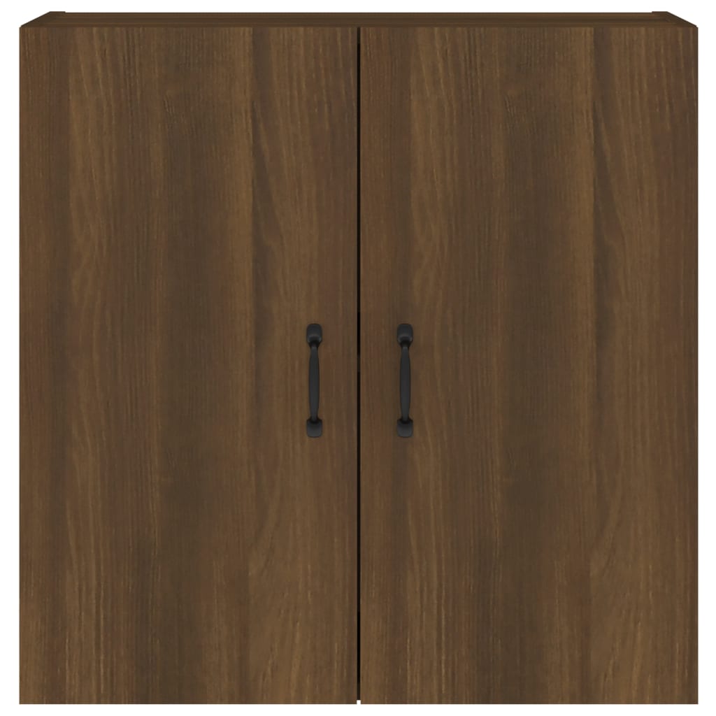 Armoire murale Chêne marron 60x31x60 cm Bois d'ingénierie - XIOS