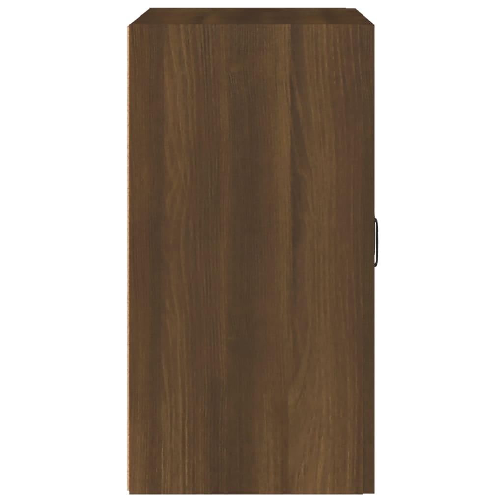 Armoire murale Chêne marron 60x31x60 cm Bois d'ingénierie - XIOS