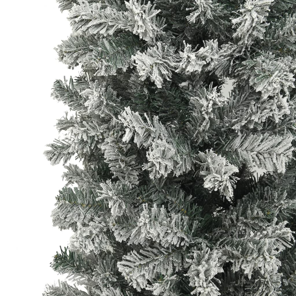 Arche de sapin de Noël à flocons de neige 240 cm - XIOS
