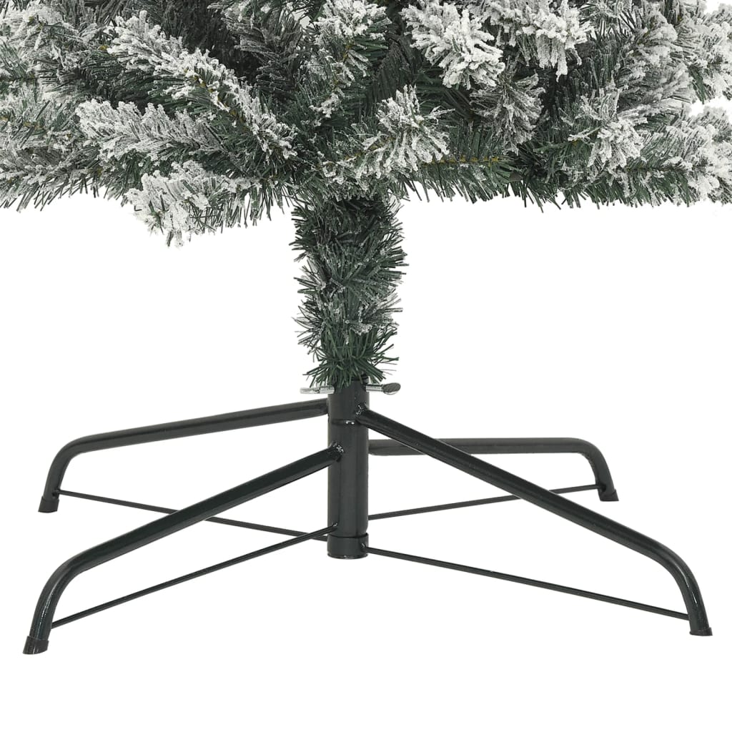 Arche de sapin de Noël à flocons de neige 240 cm - XIOS