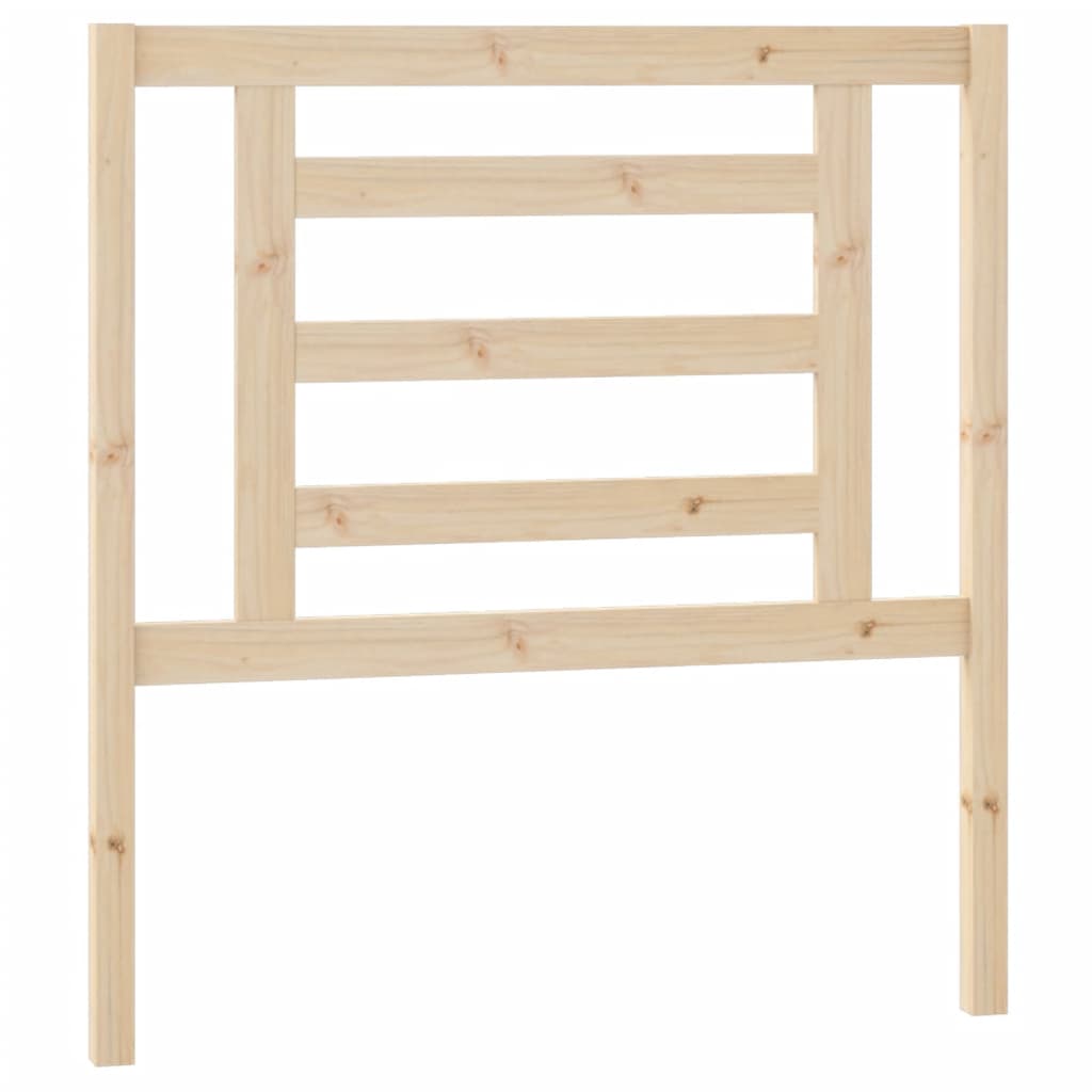 Lit coulissant sans matelas 2x(90x200) cm - XIOS