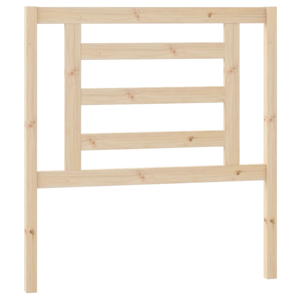 Lit coulissant sans matelas 2x(90x190) cm - XIOS