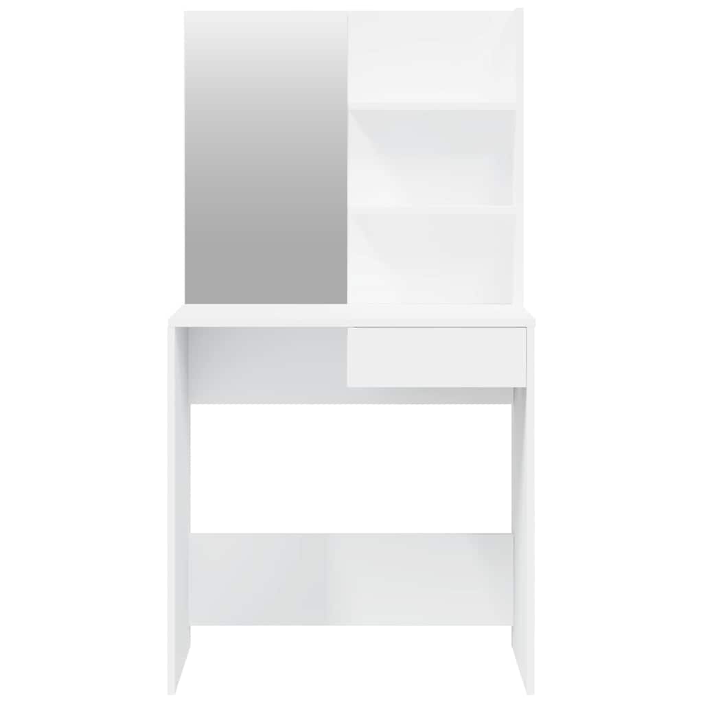 Ensemble de coiffeuse Blanc 74,5x40x141 cm - XIOS