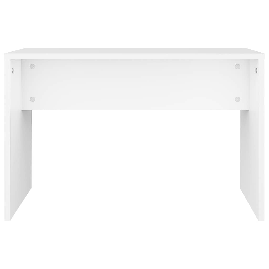 Ensemble de coiffeuse Blanc 74,5x40x141 cm - XIOS