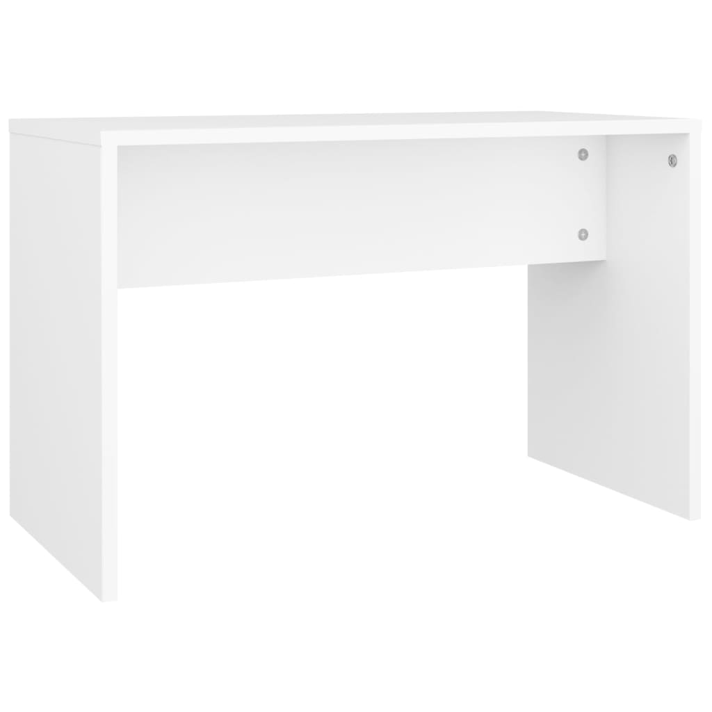 Ensemble de coiffeuse Blanc 86,5x35x136 cm - XIOS