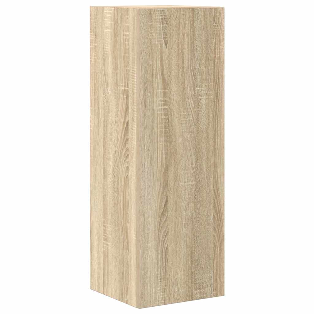 Ensemble de meubles TV 5 pcs Chêne sonoma Bois d'ingénierie