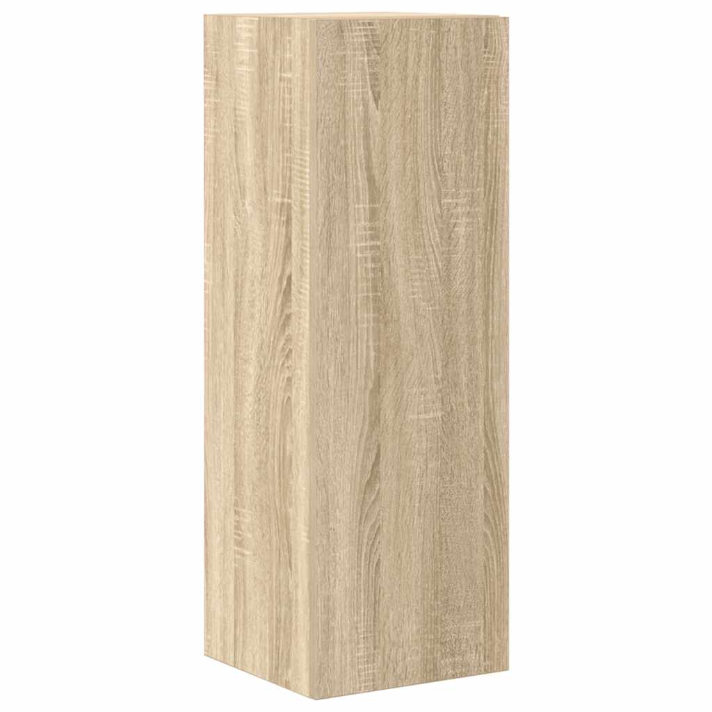 Ensemble de meubles TV 5 pcs Chêne sonoma Bois d'ingénierie - XIOS