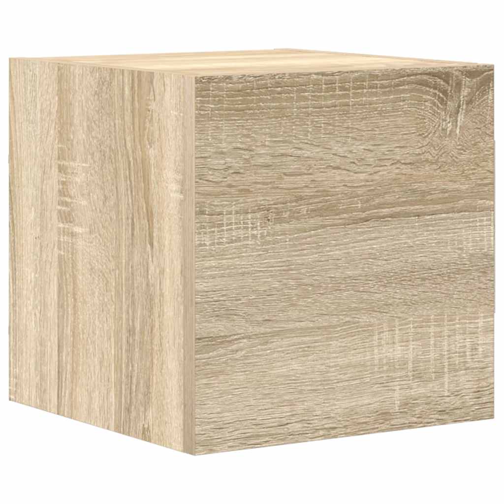 Ensemble de meubles TV 5 pcs Chêne sonoma Bois d'ingénierie - XIOS