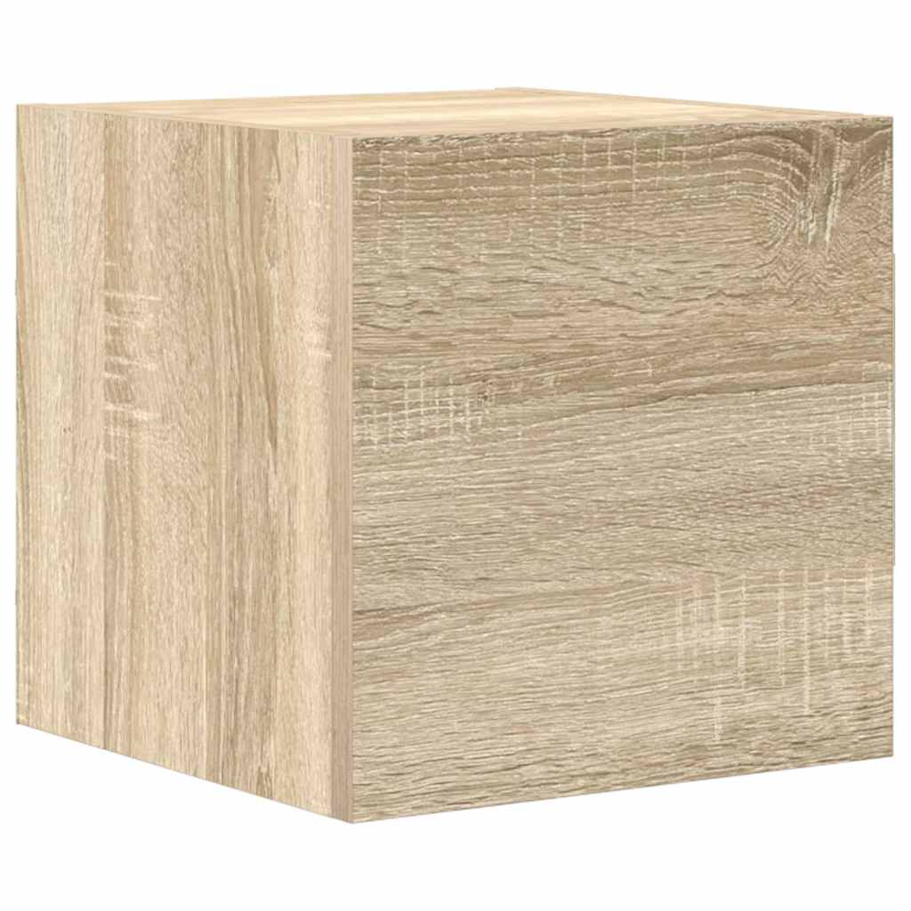 Ensemble de meubles TV 5 pcs Chêne sonoma Bois d'ingénierie