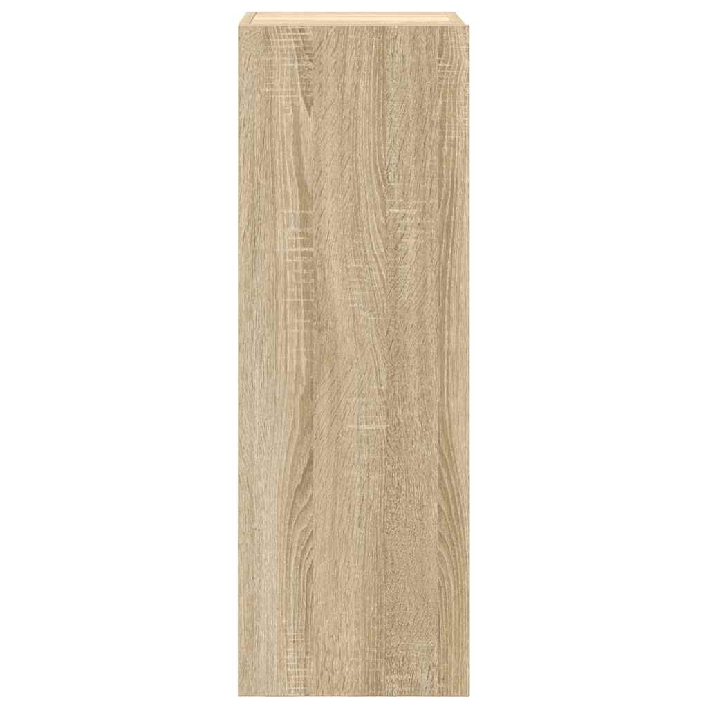 Ensemble de meubles TV 5 pcs Chêne sonoma Bois d'ingénierie - XIOS