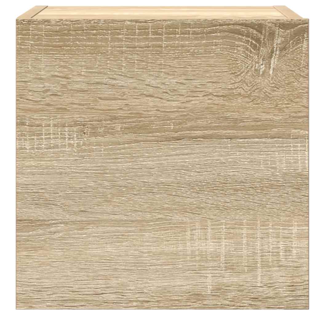 Ensemble de meubles TV 5 pcs Chêne sonoma Bois d'ingénierie - XIOS