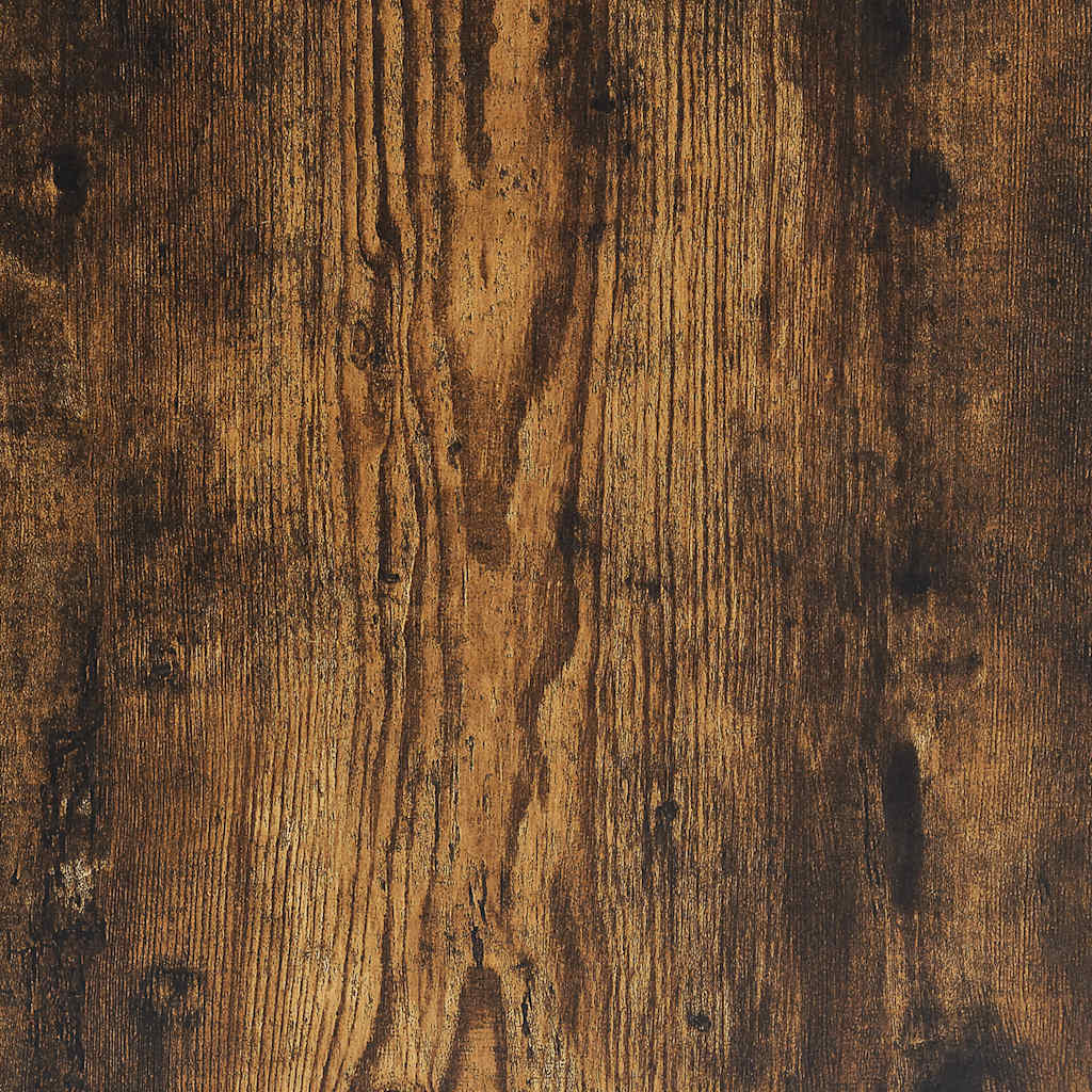 Ensemble de meubles TV 5 pcs Chêne fumé Bois d'ingénierie - XIOS