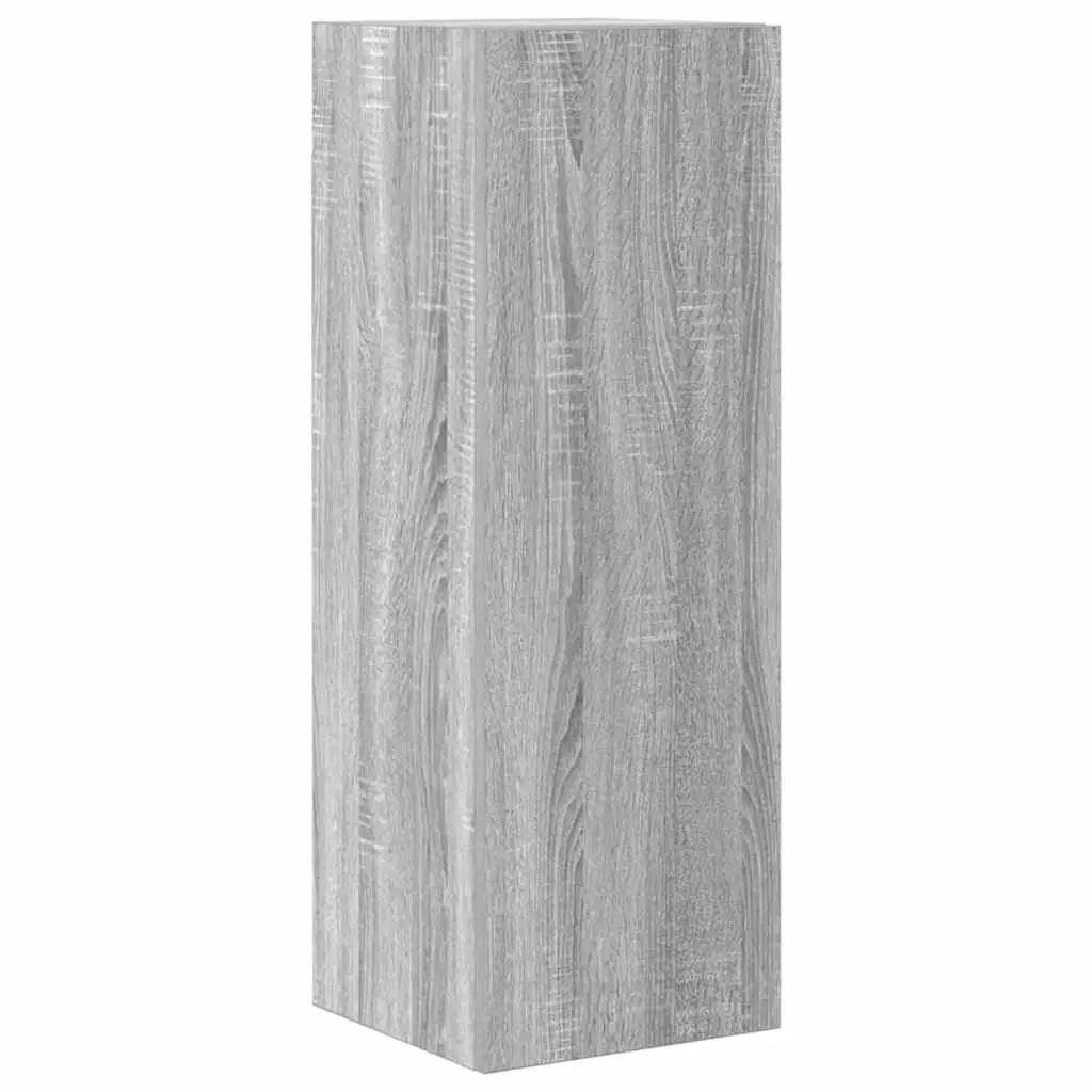 Ensemble de meubles TV 5 pcs Sonoma gris Bois d’ingénierie - XIOS