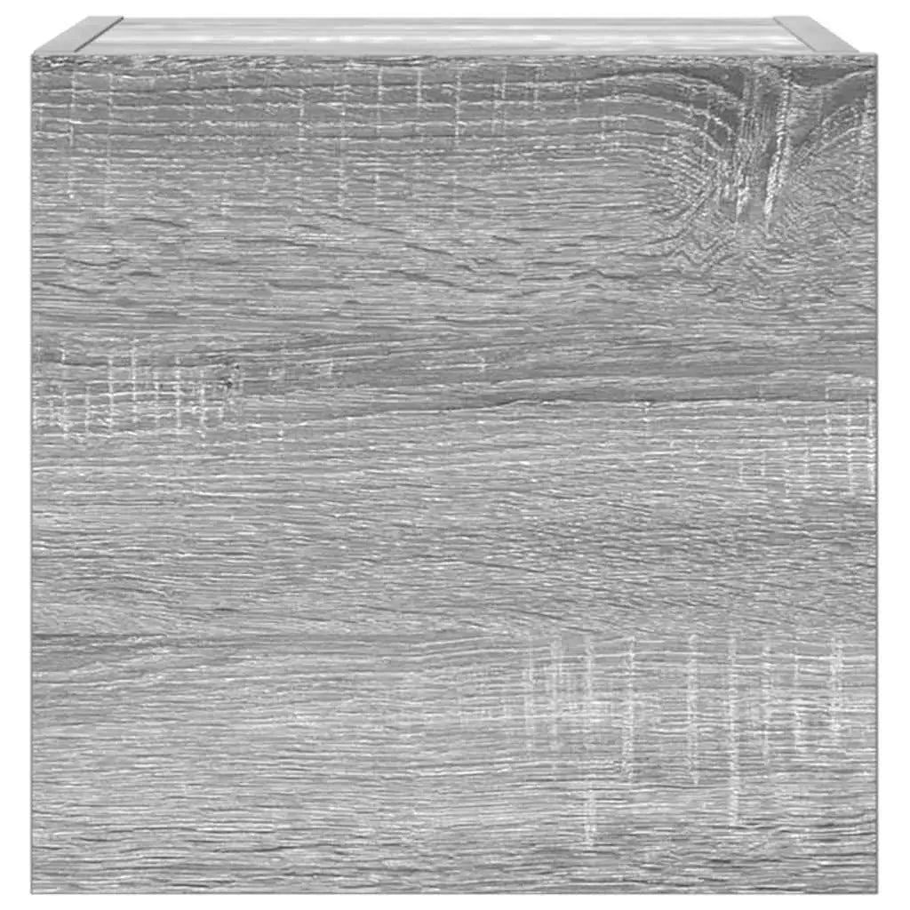 Ensemble de meubles TV 5 pcs Sonoma gris Bois d’ingénierie - XIOS