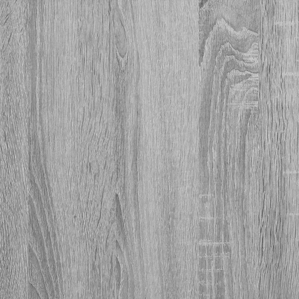 Ensemble de meubles TV 5 pcs Sonoma gris Bois d’ingénierie - XIOS